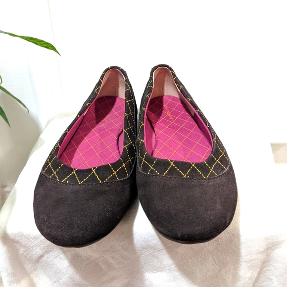 Lands'end suede flats - Picture 12 of 14